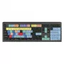 Logickeyboard LKB-CBASE-A2M-UK toetsenbord universeel USB QWERTY UK-Engels zwart