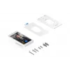 “Ubiquiti UA-Intercom-Viewer-3” display, wit, 72 mm, 135 mm
