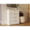 LOKA schoenenkast, wit