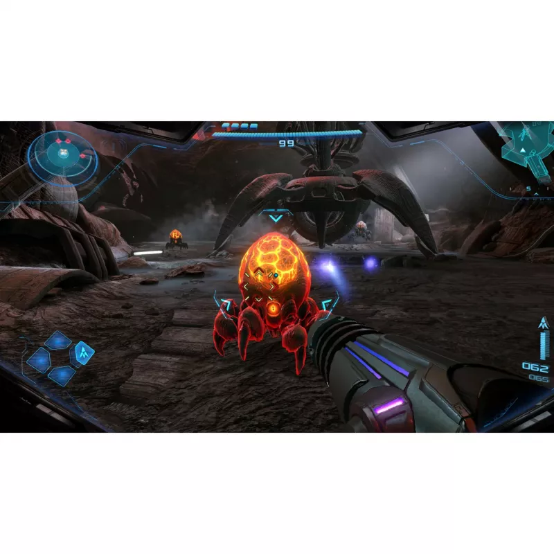 Metroid Prime 4: Beyond, Nintendo Switch-game