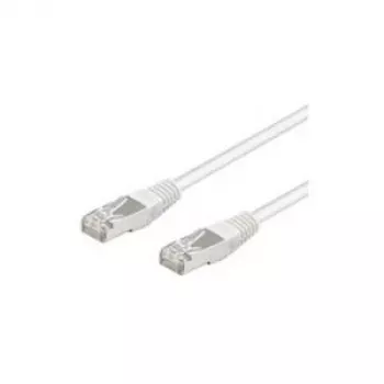 Wentronic Goobay CAT 5e patchkabel, SF/UTP, wit, 30 m - CCA koper-mix (93485)