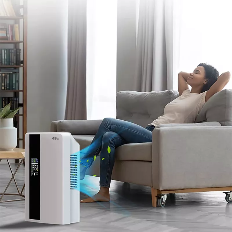 Media-tech luchtontvochtiger Air-dry Pro Mt6531