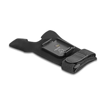 Handlus DeLOCK 90606 zwart neopreen nylon polymeer 100 mm breed