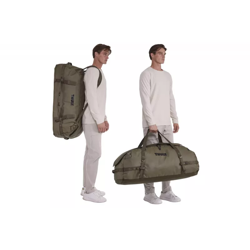 Thule 5600 Chasm 130L reistas Deep Khaki