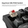 Toetsenbord Wrl Q3 ULTRA/zwart Q3U-M3 Keychron