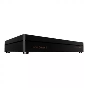 Fibaro Home Center 3 bedraad & draadloos zwart