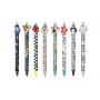 Intrekbare uitwisbare pen CoolPack Girls