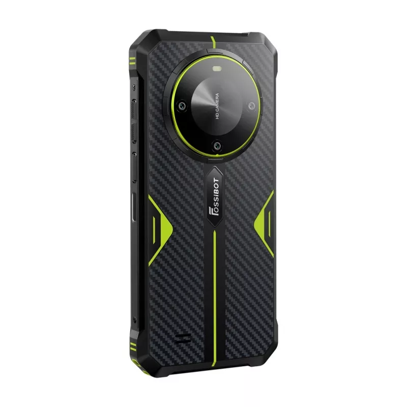 Smartphone FOSSiBOT F105 – model F105 groen CH