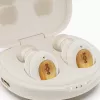 Marley True Wireless Earbuds Champion met ingebouwde microfoon Bluetooth crème