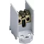 Hager K02SN verbindingsblok 1P wit (K02SN)