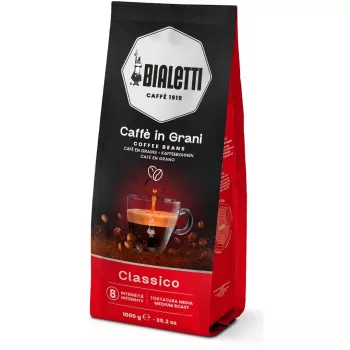 Koffie Bialetti Classico 1 kg Espresso medium roast