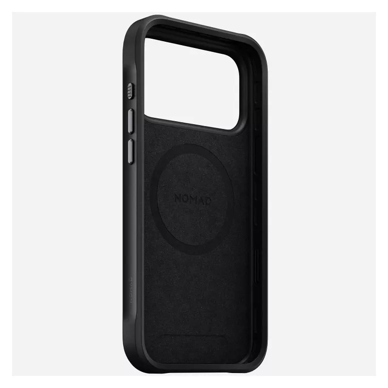 Telefoonhoesje Nomad Rugged Case voor iPhone 17 Pro Max, 17,5 cm (6,9 inch), oranje