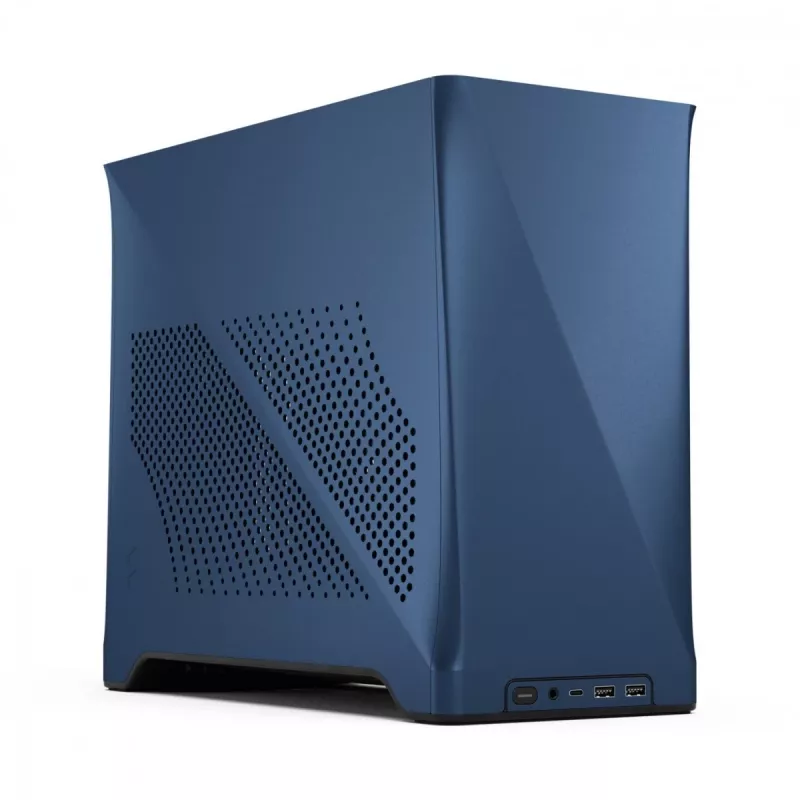 Fractal Design Era 2 mini tower blauw