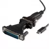ROTRONIC-SECOMP VALUE - seriële adapter - USB-C - RS-232 x 1