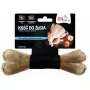 Natuurlijk kalkoen kauwbot voor honden SYTA MICHA 13,5 cm — tandverzorgende snack voor volwassen honden, gluten- en conserveermiddelvrij