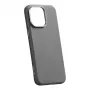 Magnetische hoes Joyroom JR-BP007 voor iPhone 15 Pro Max, grijs – achterkant- en randbescherming, magnetische bevestiging