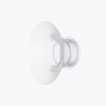 Momcozy AS205 17mm flensinzet voor M5