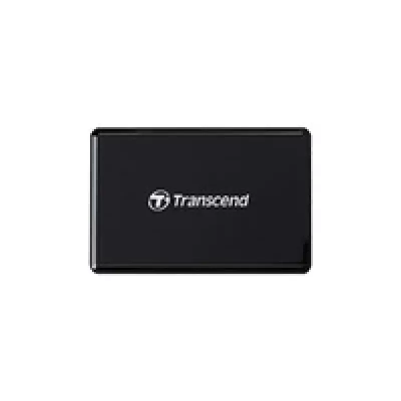 GEHEUGENLEZER FLASH ALL-IN-1/USB3.1 TS-RDF9K2 TRANSCEND