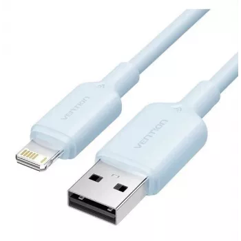 Lightning-kabel Vention LAMSF – 1 m USB naar Lightning laad-/datakabel