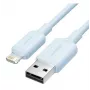 Lightning-kabel Vention LAMSF – 1 m USB naar Lightning laad-/datakabel