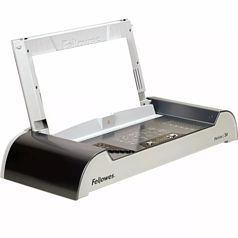 Fellowes Helios 30 thermische inbindmachine, A4, 300 vel (30 mm), grafiet