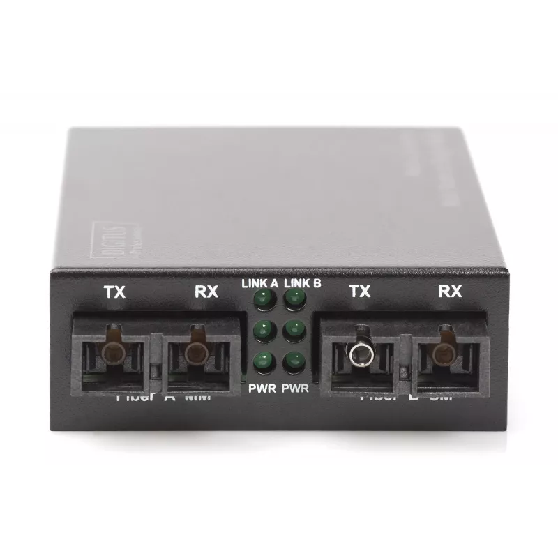 Mediaconverter Digitus DN-82024