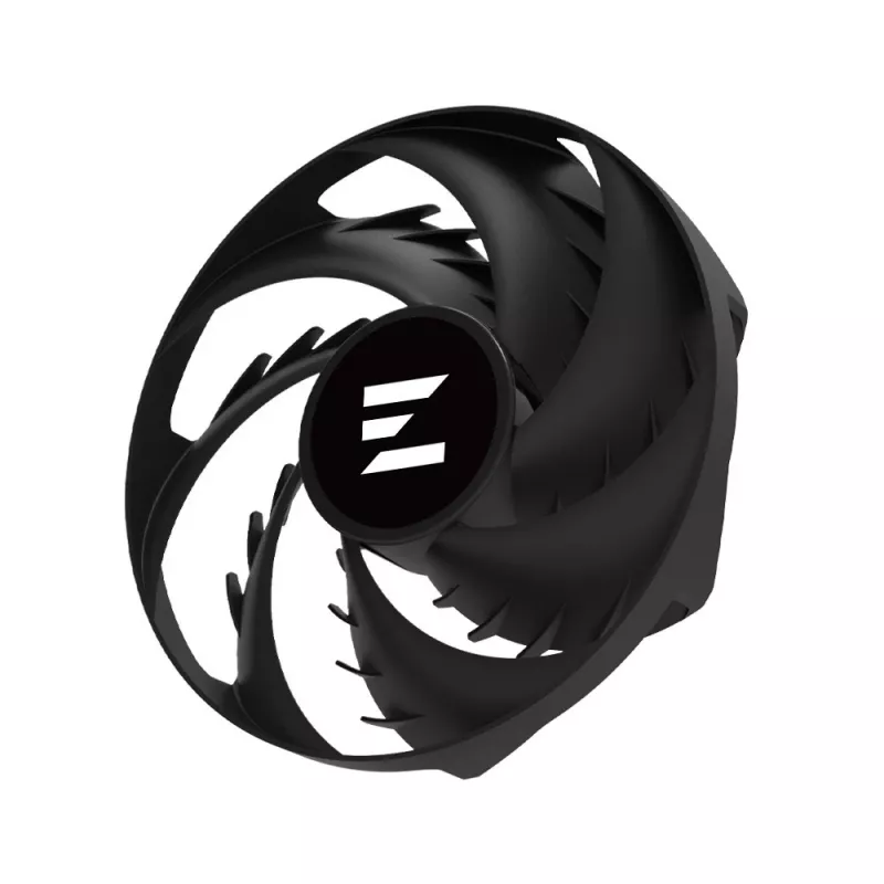 Ventilator ZALMAN ZM-AF120 zwart 120mm, 1200 tpm