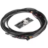 Interne stroomkabel Alphacool 25054 80 m rechte stekker