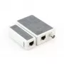 Cablexpert NCT-1 Netwerkkabeltester wit