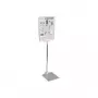 Bordenhouder Franken PSM A4 12