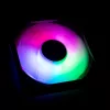 AEROCOOL Frost 9 90mm ARGB Reverse Blade behuizingsventilator