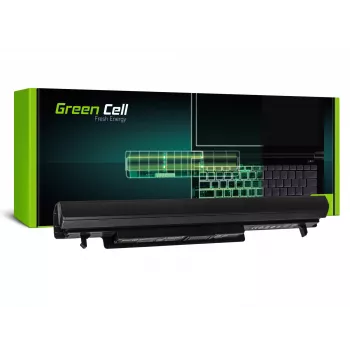 Batterij groen Cell AS47 voor ASUS K56 S405
