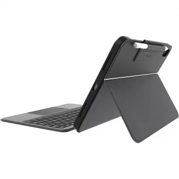 Folio Case 4smarts 540964 voor iPad 10,9 inch graphite
