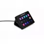 Elgato Stream Deck MK.2 – aanpasbaar 15-toetsen USB-bedieningspaneel met klassieke toetsen, zwart