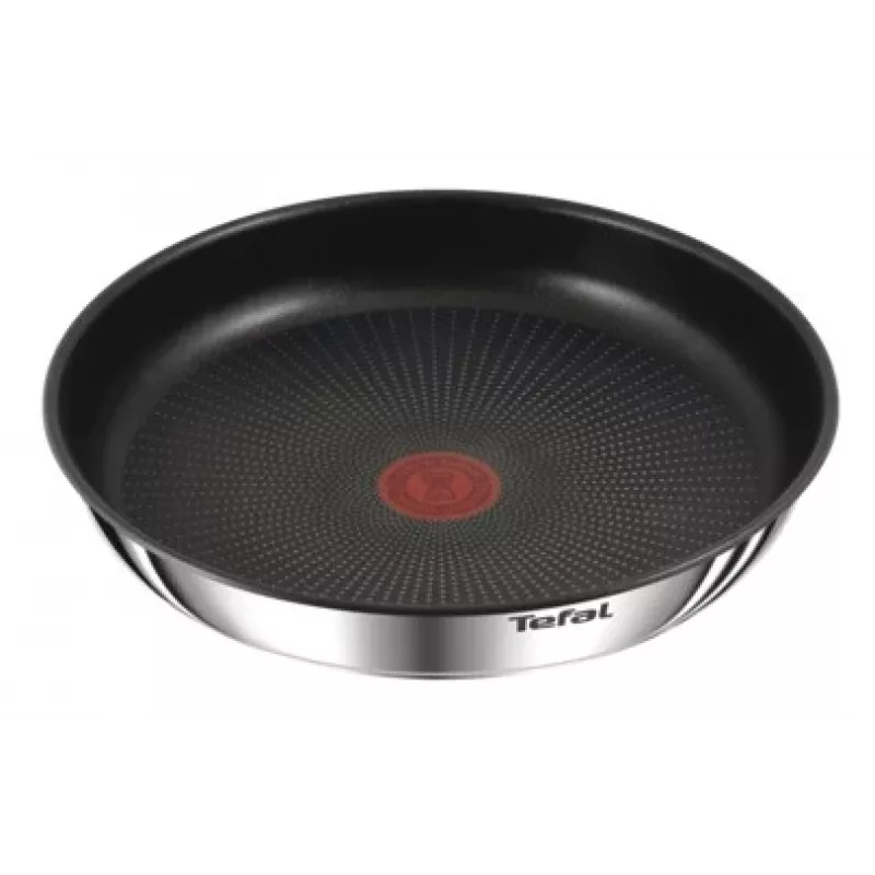 Tefal Ingenio Emotion L897S374 3-delige koekenpannenset, 24/28 cm met afneembare handgreep