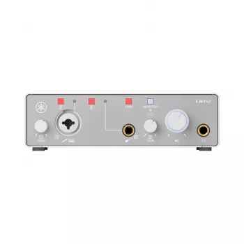 Audio-interface YAMAHA UR12MK3 wit - compacte 2-in/2-out USB…