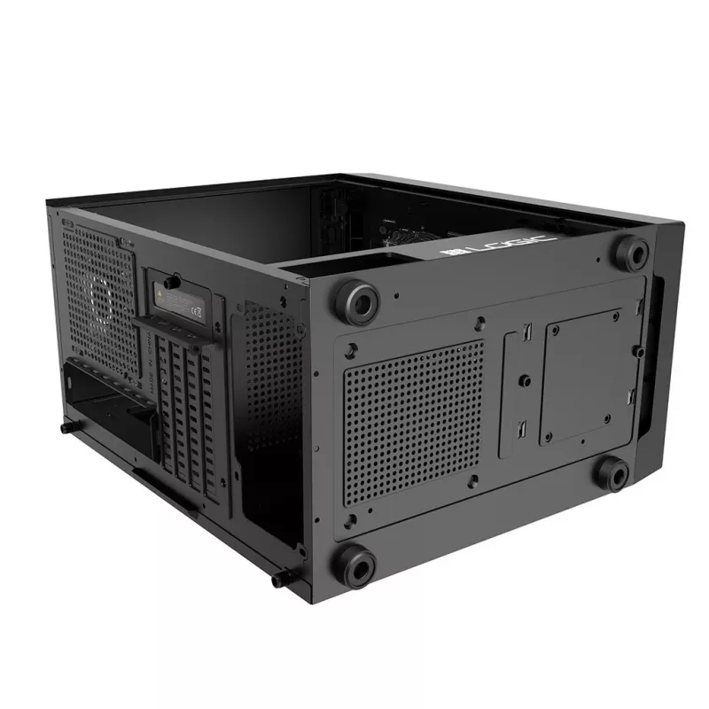 Computerbehuizing Logic Concept Atos AM-ATOS-10-0000000-0002 ATX zwart