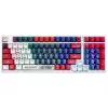 A4Tech Bloody S98 mechanisch gamingtoetsenbord, USB, Sports Navy, BLMS Red Plus-schakelaars