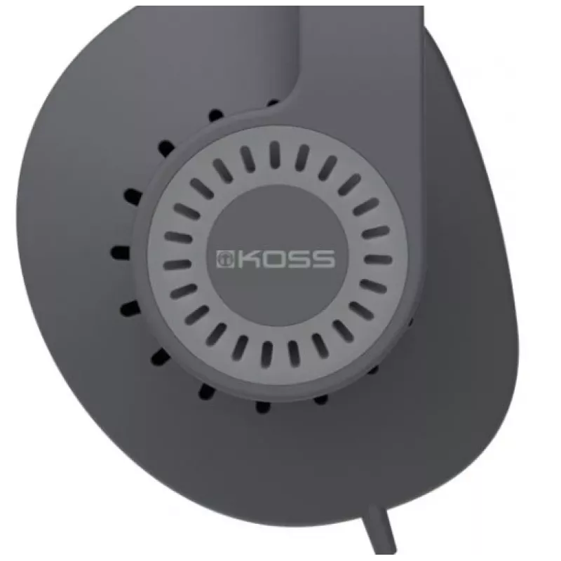 Koss | KPH30iK | Hoofdtelefoon | Bedraad | On-ear | Microfoon | Zwart