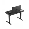 Elektrisch bureau MA-Leader 8.2 zwart