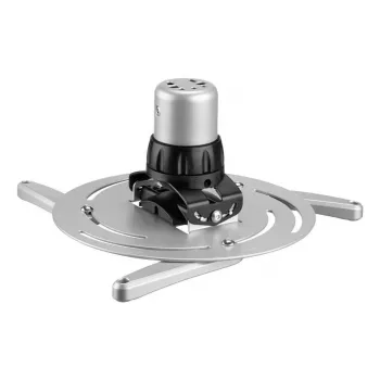 Plafondsteun zilver Vogel's PPC 2500