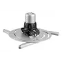 Plafondsteun zilver Vogel's PPC 2500