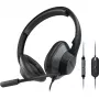 Creative 51EF0960AA000 HS-720 V2 on-ear headset zwart zilver