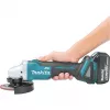 Makita DGA506Z haakse slijper 18V accu en oplader niet inbegrepen