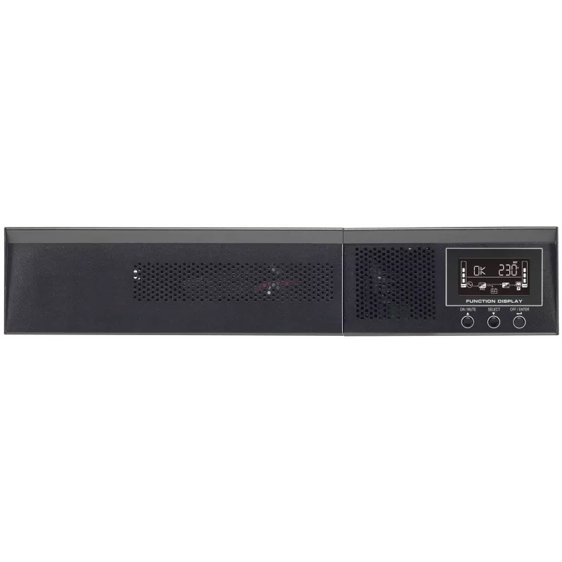 PowerWalker VFI 1500 RMG PF1 UPS uninterruptible power supply (UPS) dubbelconversie (online) 1,5 kVA 1500 W