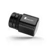 Videokaarthouder Jonsbo VC-20 Mini zwart – verticale GPU-houder, compact ontwerp