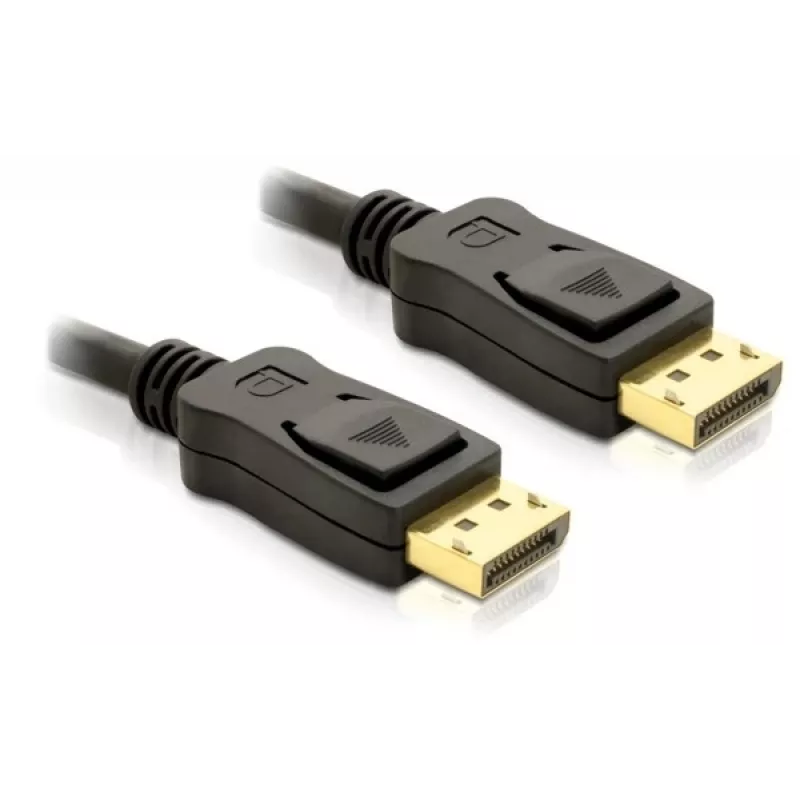 DisplayPort-kabel DeLOCK 82425 5 m