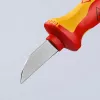 Knipex VDE-kabelmes 180 mm met - beschermkap