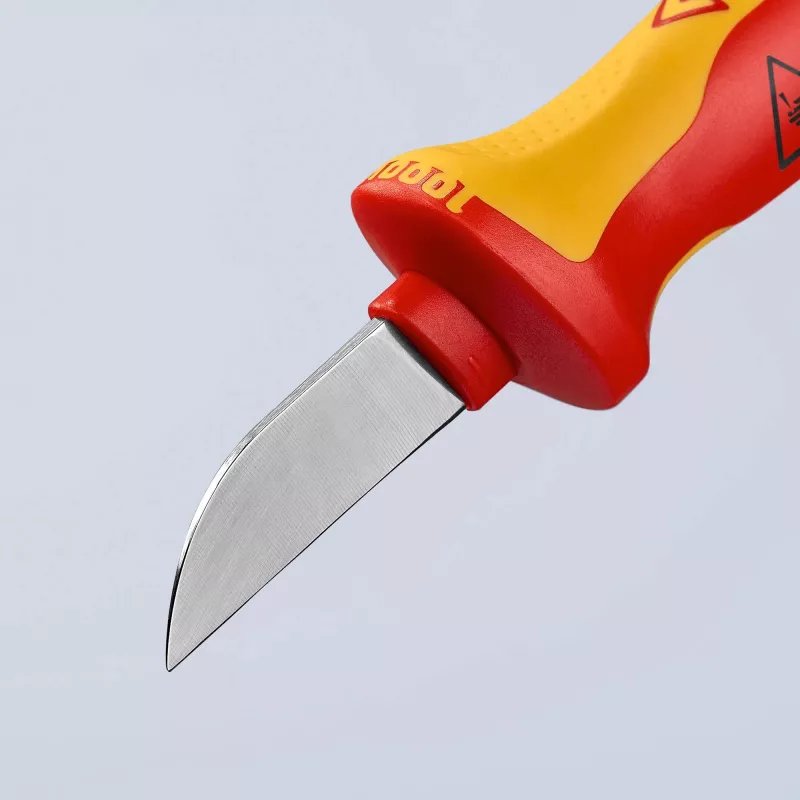 Knipex VDE-kabelmes 180 mm met - beschermkap