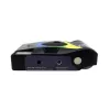 Compacte filmcamera GT Photo GT27FL 135 mm Zwart Blauw 31 mm